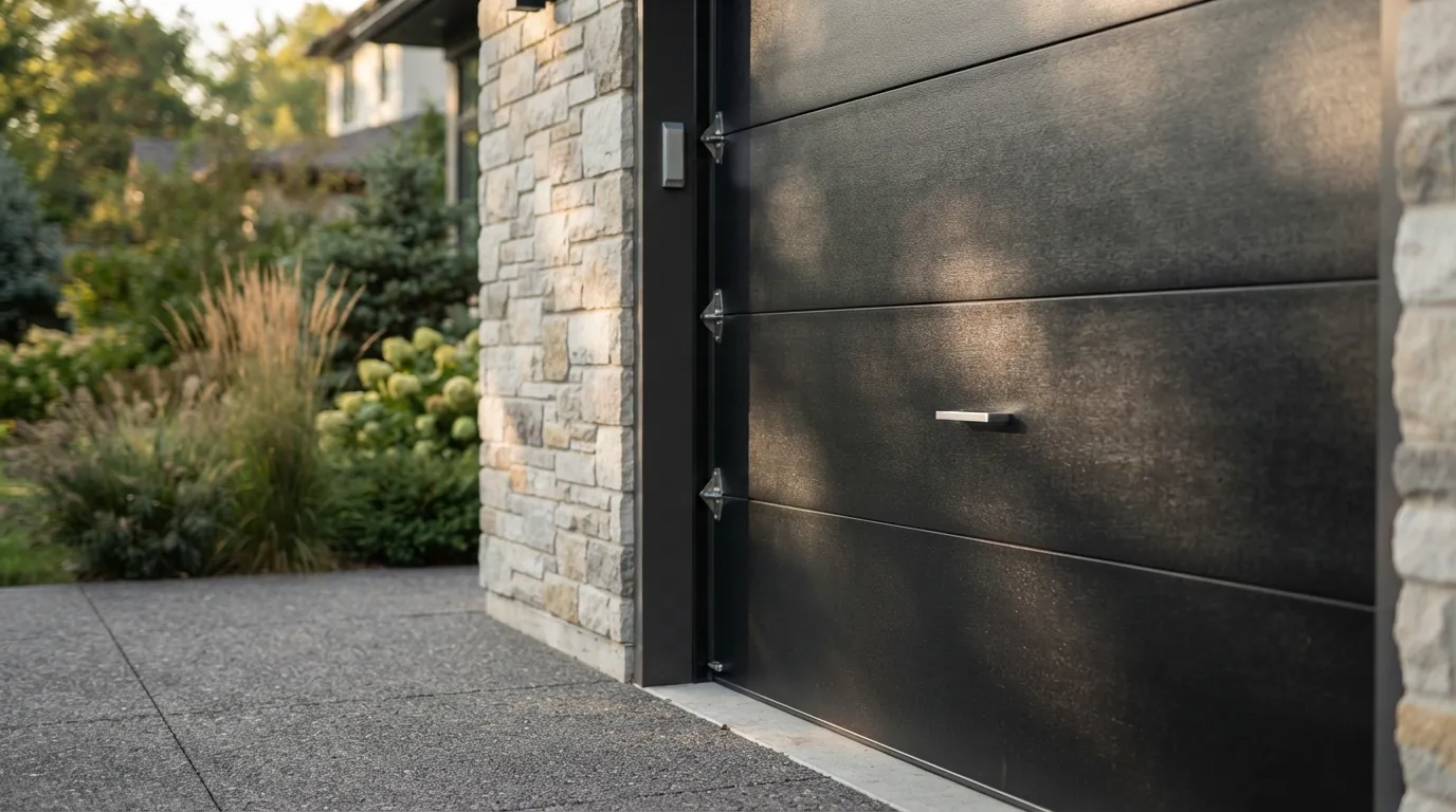 Tell us what’s wrong - Rockwall garage door service