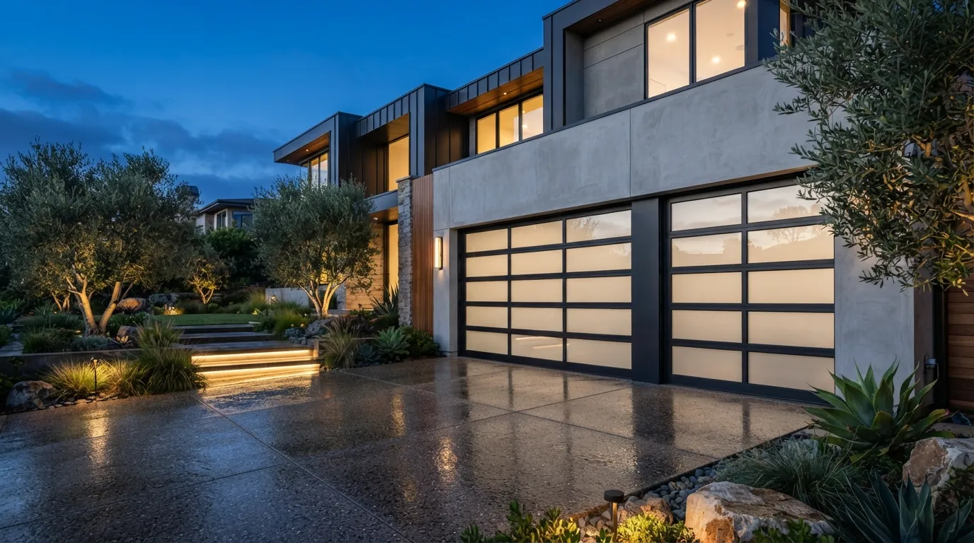 Tell us what’s wrong - Rockwall garage door service