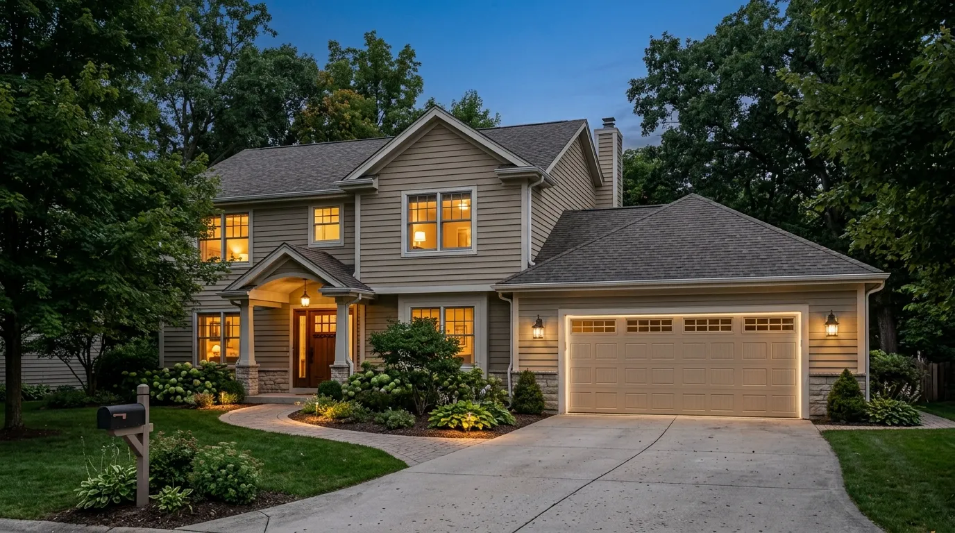 Tell us what’s wrong - Rockwall garage door service