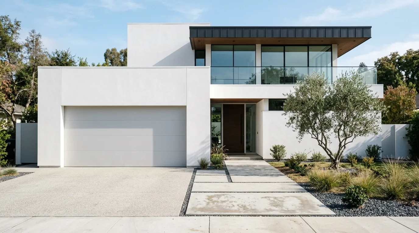 Tell us what’s wrong - Rockwall garage door service