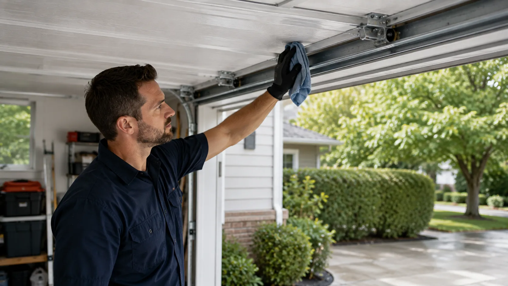 Maintenance in Rockwall