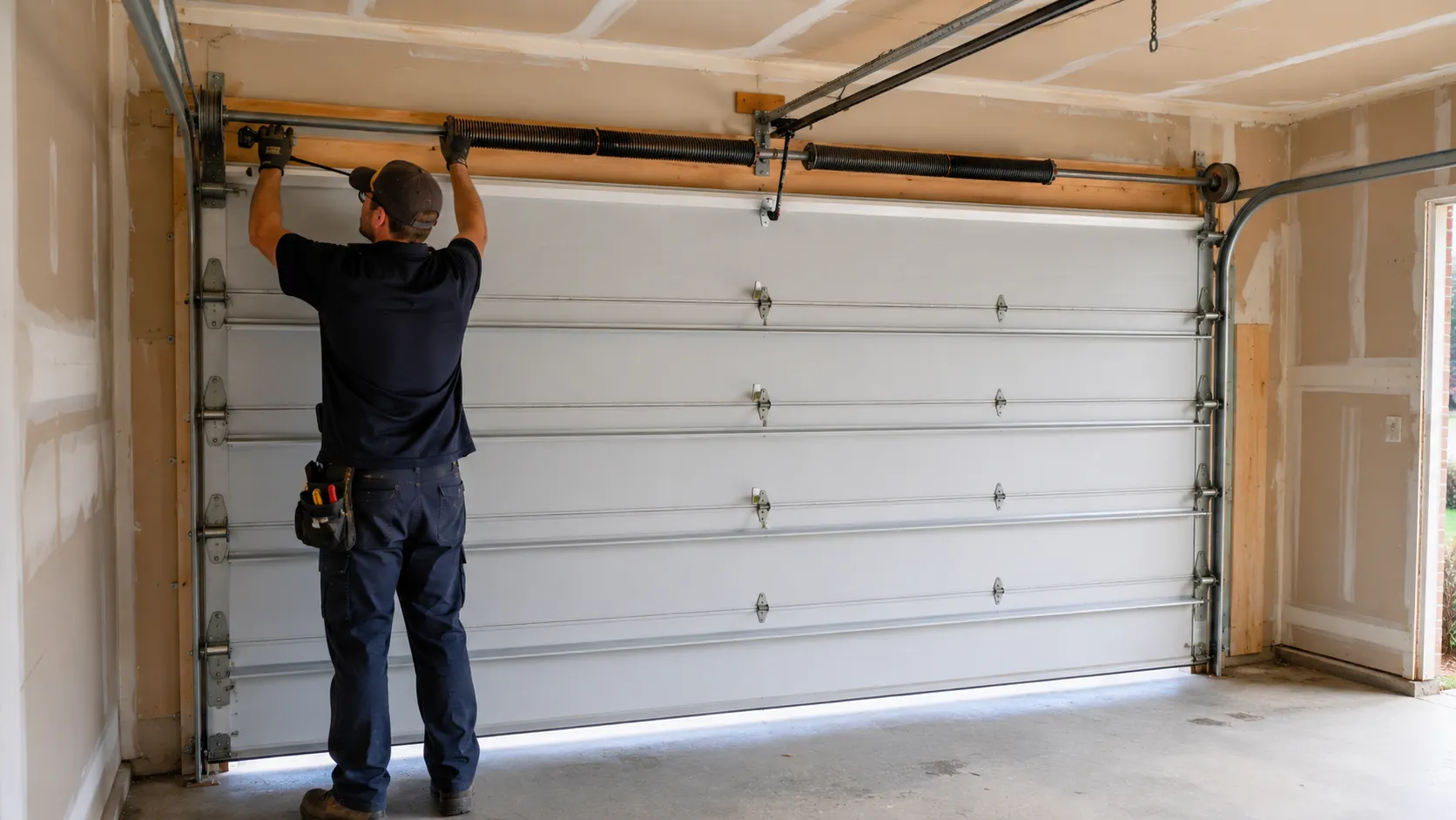 Maintenance in Rockwall