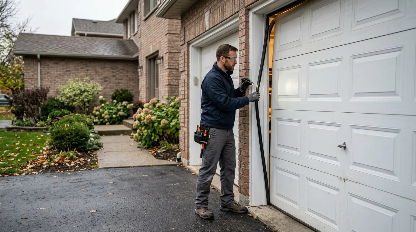 What That Sound From Your Garage Door Is Telling You