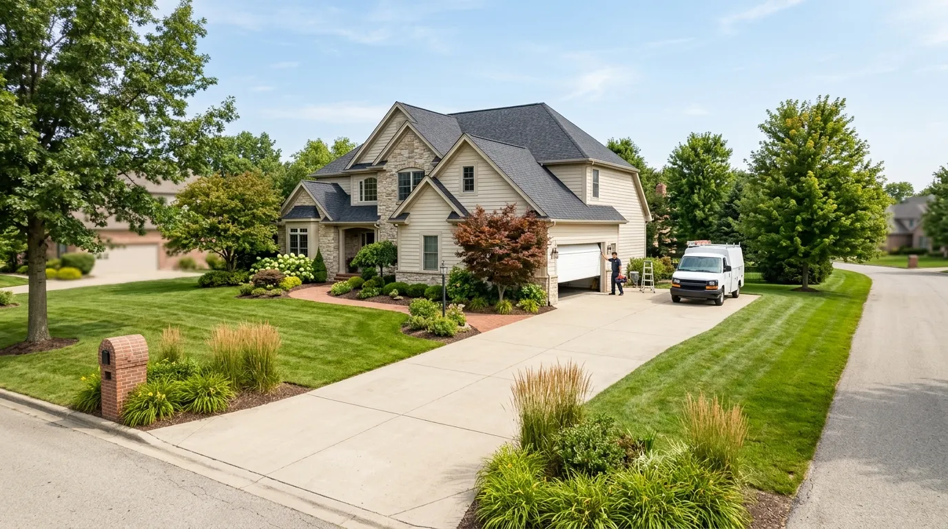 On-site diagnosis - Rockwall garage door service