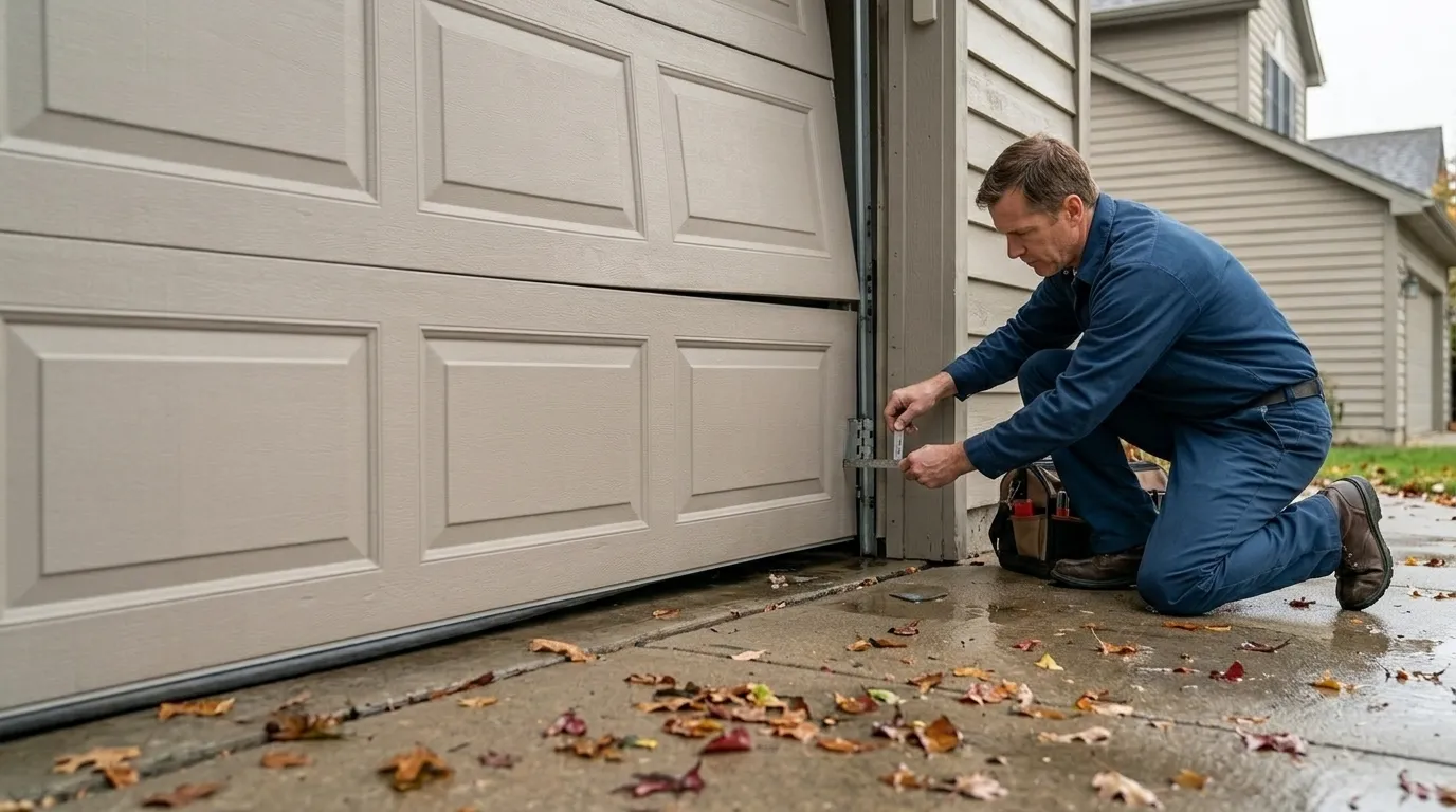 What a Power Cut Does to Your Rockwall Garage Door Opener