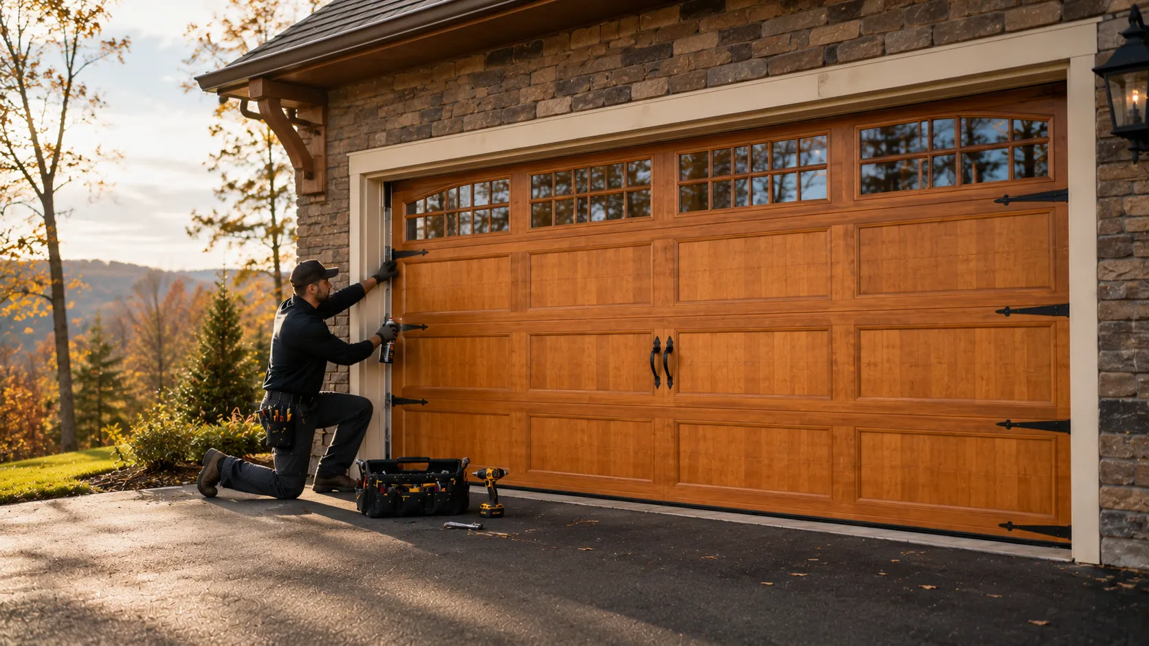 Garage Door Service for Caddo Mills, TX