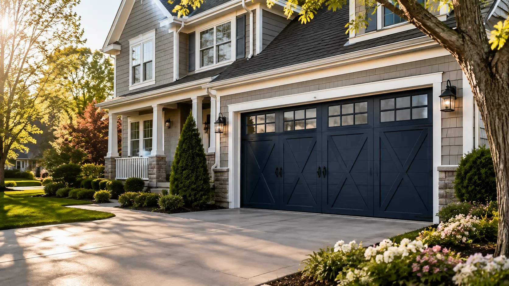 Tell us what’s wrong - Rockwall garage door service